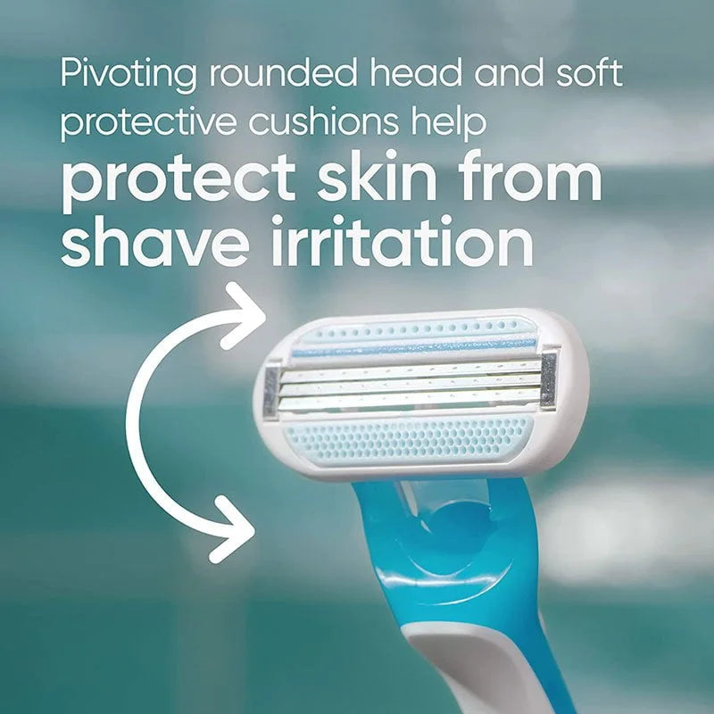 Gillette Venus Oceana Razors – 3Pcs
