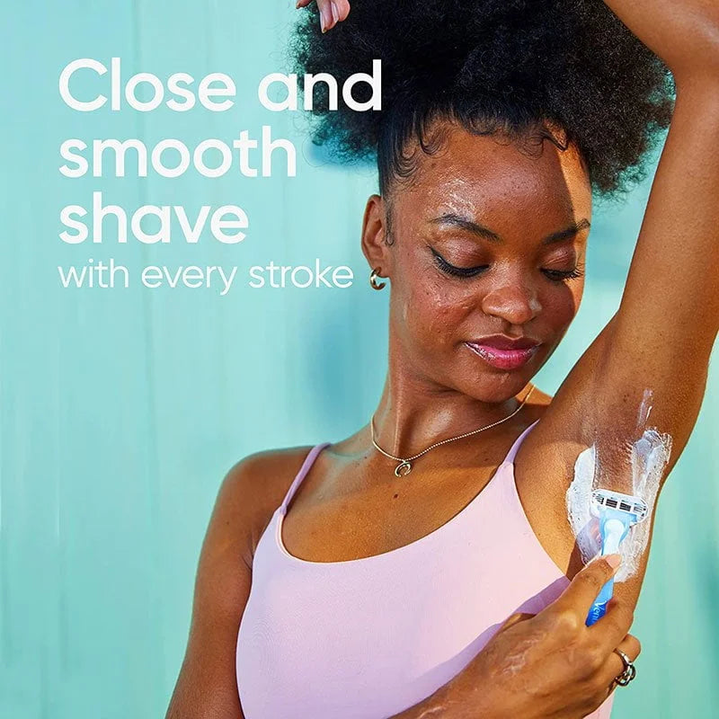 Gillette Venus Tropical Razors – 3Pcs