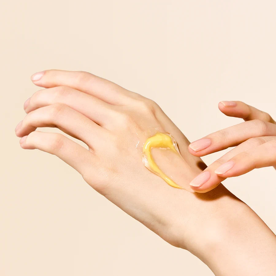 K-SECRET SEOUL 1988 CAPSULE CREAM : NIACINAMIDE 5% + YUJA : NIACINAMIDE 5% + YUJA 50ml