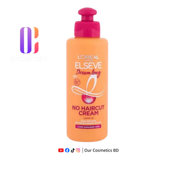 Loreal Elseve Dream Long No Haircut Cream 200ml