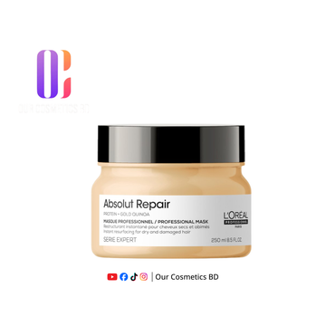 Loreal Professionnel Absolut Repair Hair Mask 250g