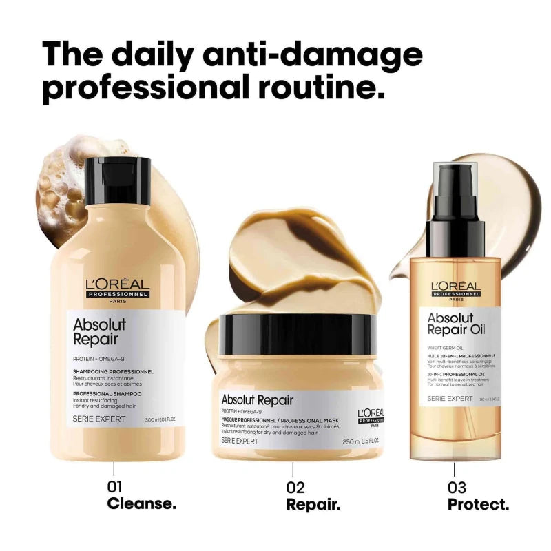 Loreal Professionnel Absolut Repair Hair Mask 250g
