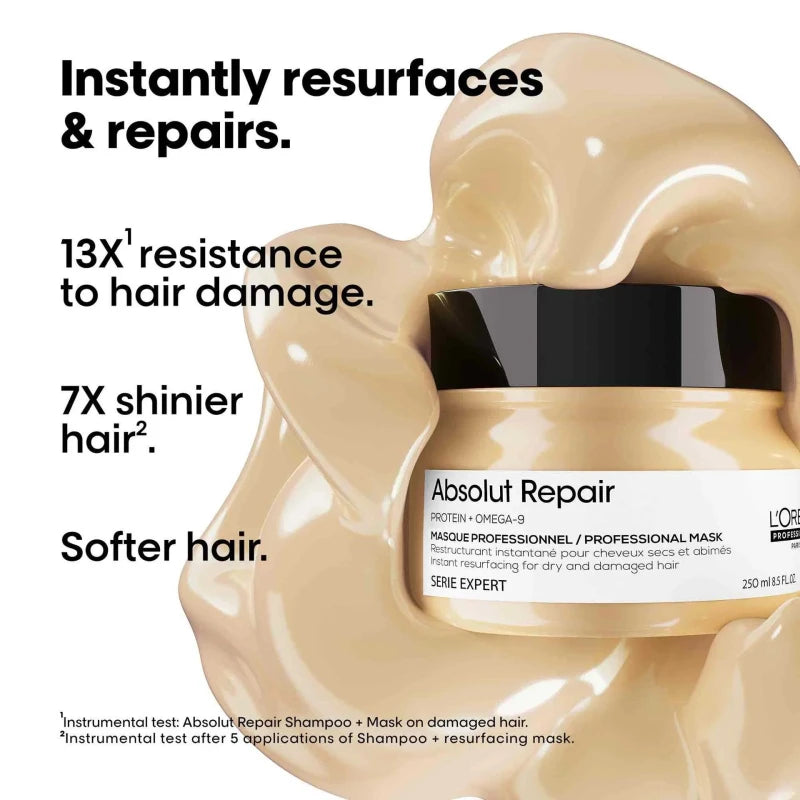 Loreal Professionnel Absolut Repair Hair Mask 250g