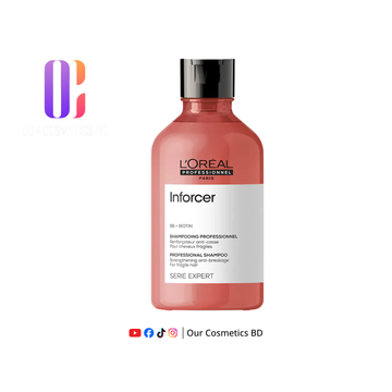 Loreal Professionnel Inforcer Shampoo 300ml