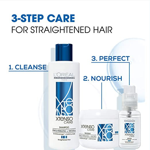 Loreal Xtenso Care Shampoo 250ml
