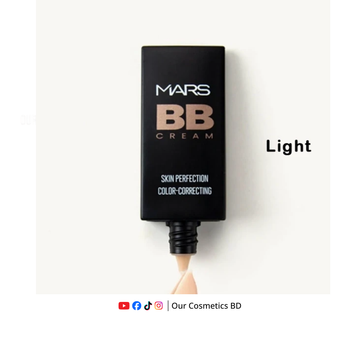 MARS BB Cream Foundation-02 Light