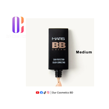 MARS BB Cream Foundation- 03 Medium