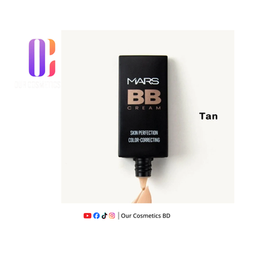 MARS BB Cream Foundation- 04 Tan