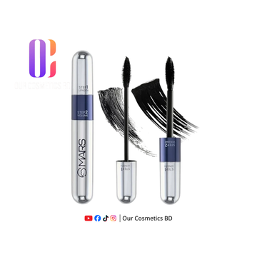 MARS Two in One Double Trouble Mascara