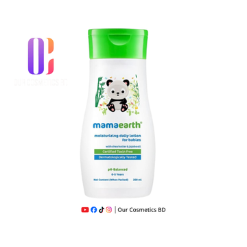 Mamaearth Moisturizing Daily Lotion For Babies 200ml