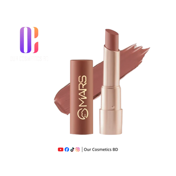 Mars Creamy Matte Lipstick- 12 khoobsurat kuchipudi