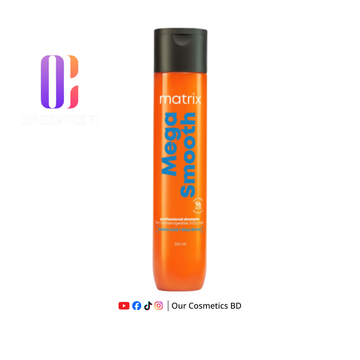 Matrix Mega Smooth Professional Shampoo 350ml
