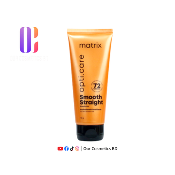 Matrix Mega Smooth Straight Shea Butter Professional Conditioner 98g