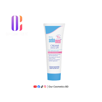 Sebamed Baby Cream Extra Soft 50ml
