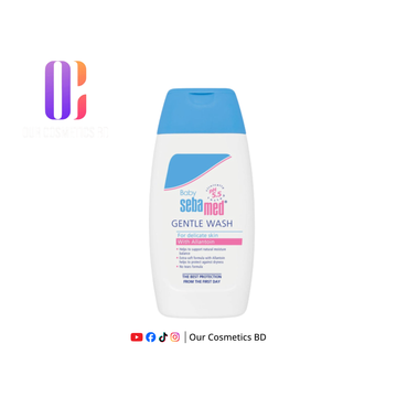 Sebamed Baby Gentle Wash 200ml