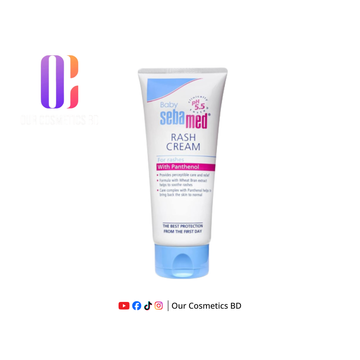Sebamed Baby Rash Cream 100ml