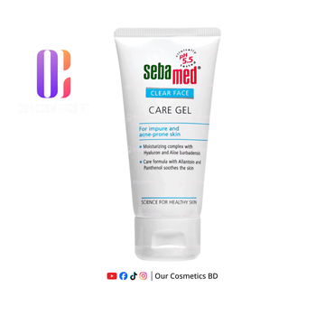 Sebamed Care Gel 50ml