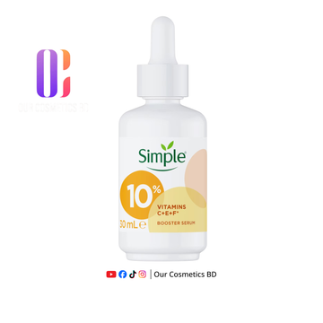 Simple vitamin c serum 30ml