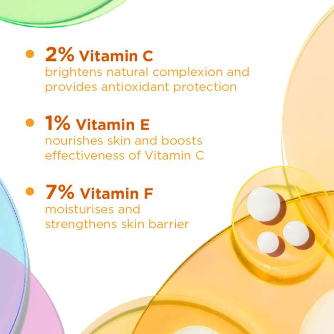 Simple vitamin c serum 30ml