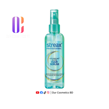 Streax Pro Hair Serum Vita Gloss 115Ml BD