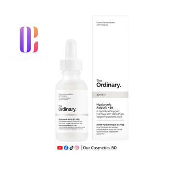 The Ordinary Hyaluronic Acid 2% + B5 30ml