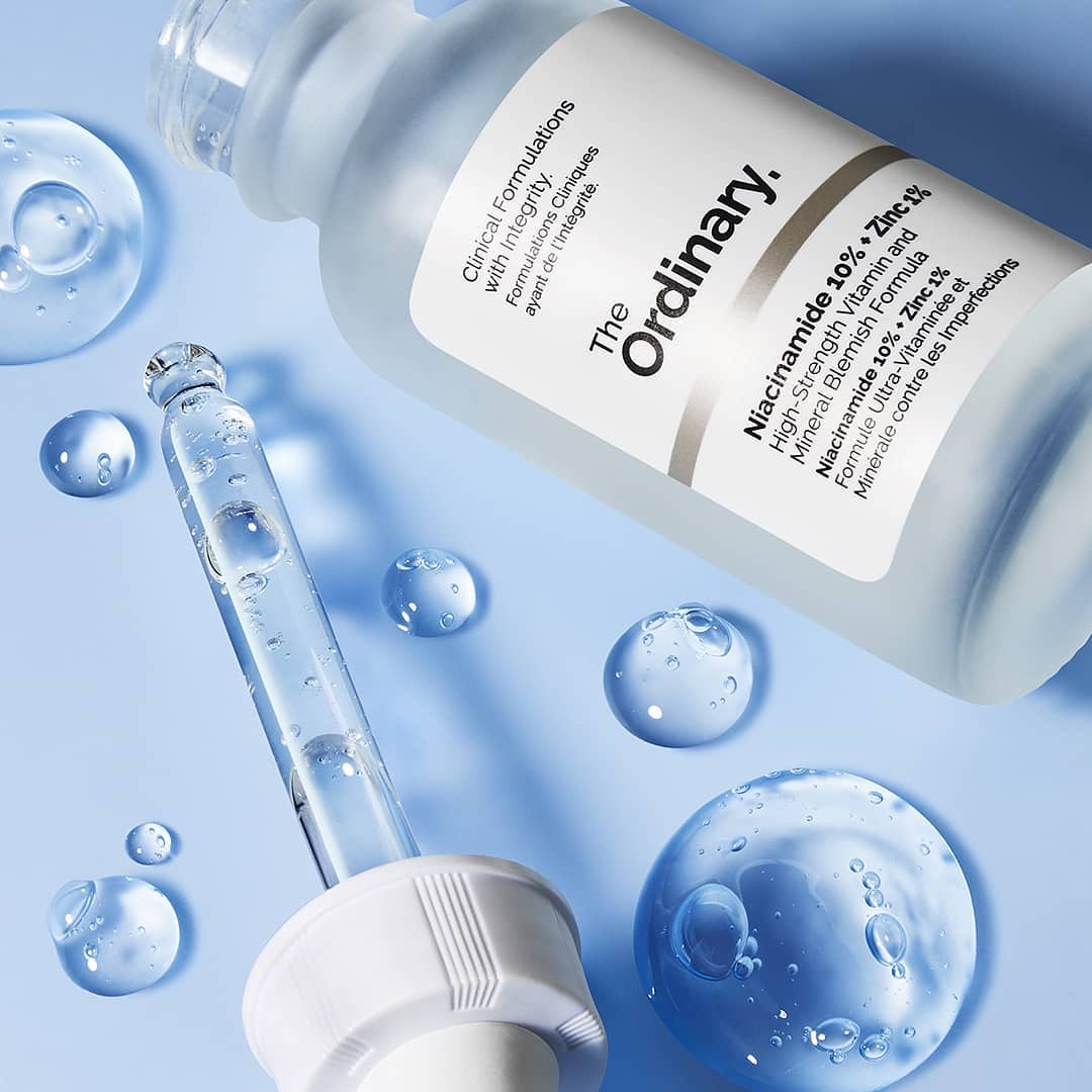 The Ordinary Niacinamide 10% +Zinc 1% 30ml
