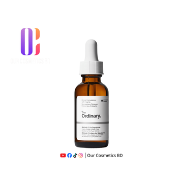 The Ordinary Retinol 1% in Squalane