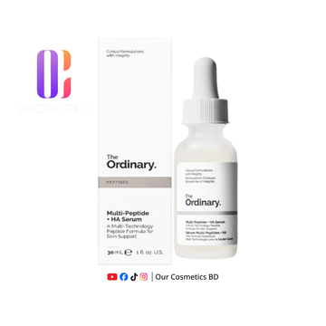 The ordinary Multi-Peptide + HA Serum ("Buffet") 30ml