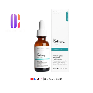 The ordinary Multi-Peptide Serum for Hair Density 30ml