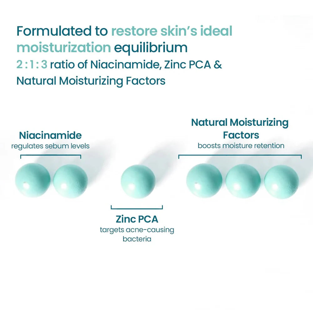 WishCare 2:1:3 NMF Water Gel Moisturizer 50 ML