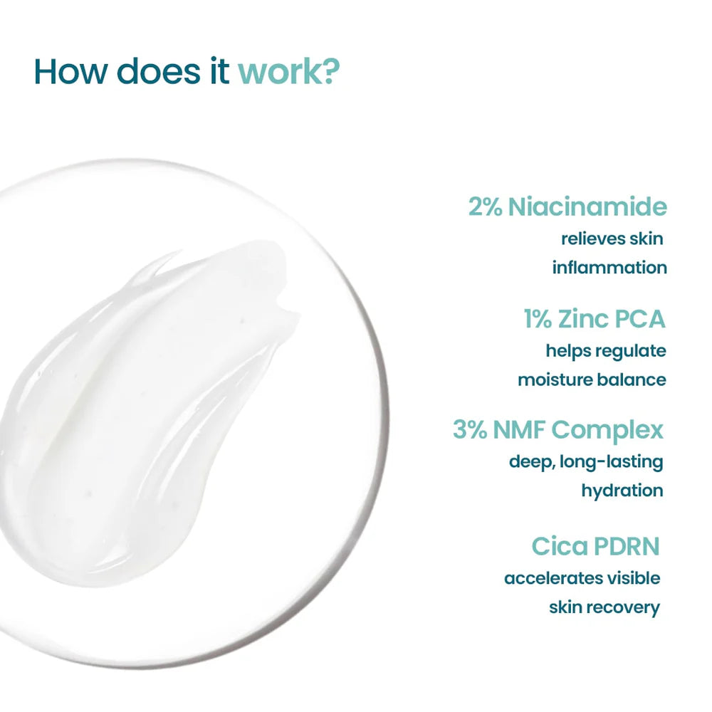 WishCare 2:1:3 NMF Water Gel Moisturizer 50 ML