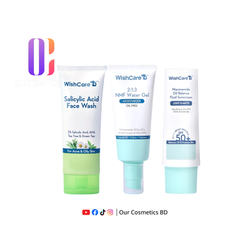 WishCare Acne Essential Combo