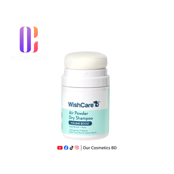 WishCare Air Powder Dry Shampoo 10gm