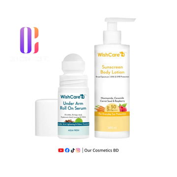 WishCare Bodycare Pigmentation Combo
