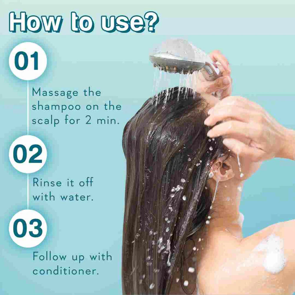 WishCare Ceramide Anti-Dandruff Conditioner 200 ML