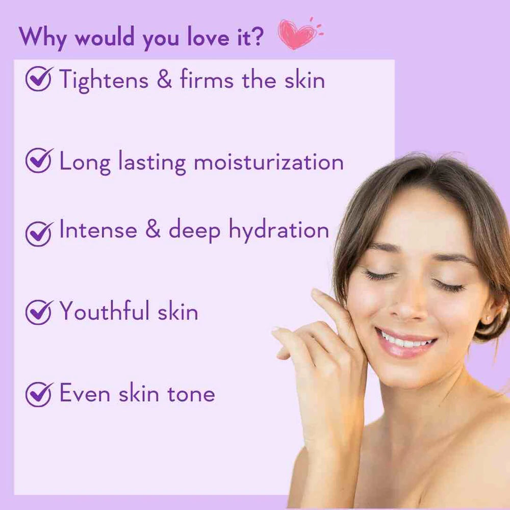 WishCare Collagen 1% Retinol Body Lotion 200 ML