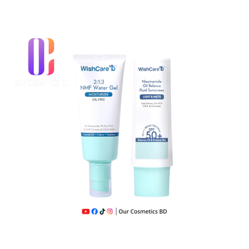 WishCare Daily Oil Balance Combo