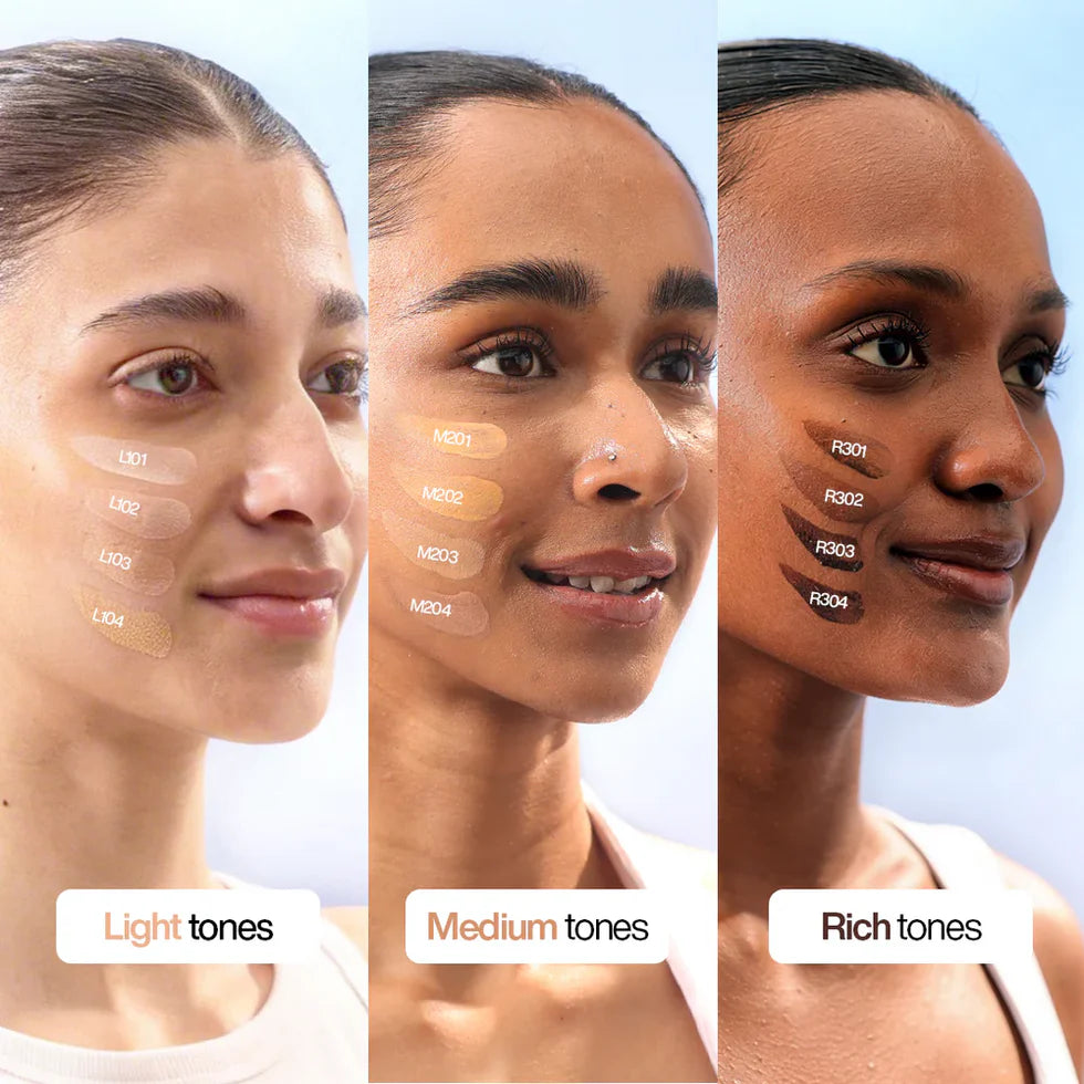 WishCare Daily Tinted Fluid Sunscreen (L103)