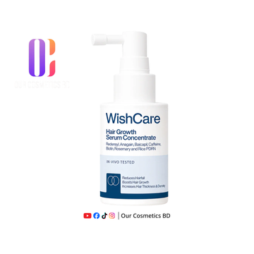 WishCare Hair Growth Serum Concentrate, 30 ML