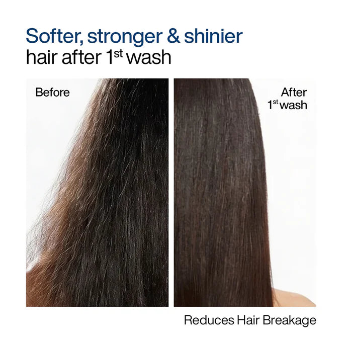 WishCare Multi-Peptide Strengthening Hair Mask