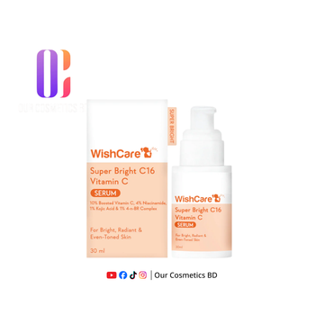WishCare Super Bright Vitamin C16 Serum 30 ML
