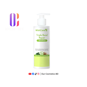 WishCare Triple Bond Repair Shampoo 250 ML