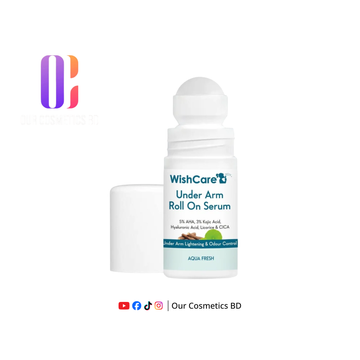 WishCare Under Arm Roll On Serum 50 ML