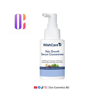 WishCare Hair Growth Serum Concentrate, 30 ML