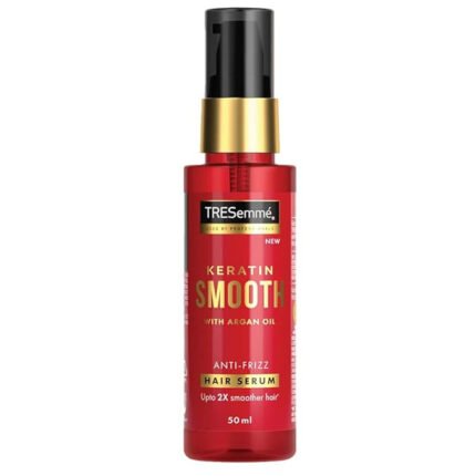 Tresemme Hair Serum Keratin Smooth Anti-frizz With Argan Oil 50ml