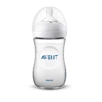 Philips Avent Natural 260 mL Bottle