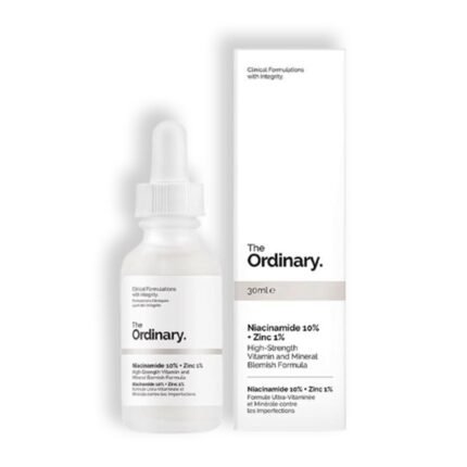 The Ordinary Niacinamide 10% +Zinc 1% 30ml