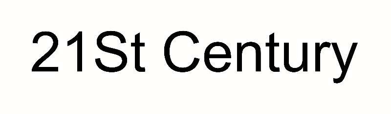 21st Century