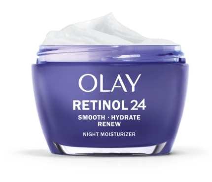 Olay Retinol24 Night Moisturizer