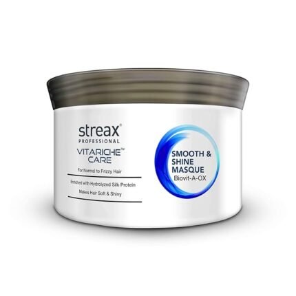 Streax Smooth & Shine Masque, 500g